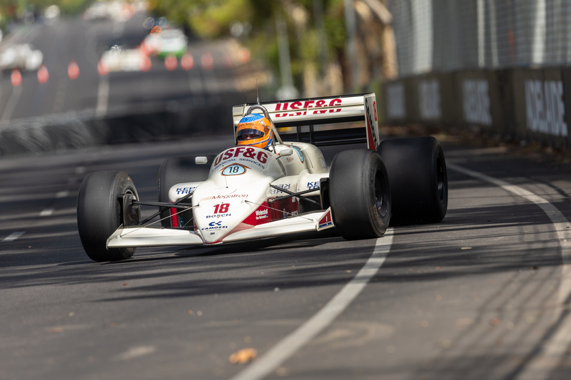2026 Martin Donnelly Arrows A10B Megatrin