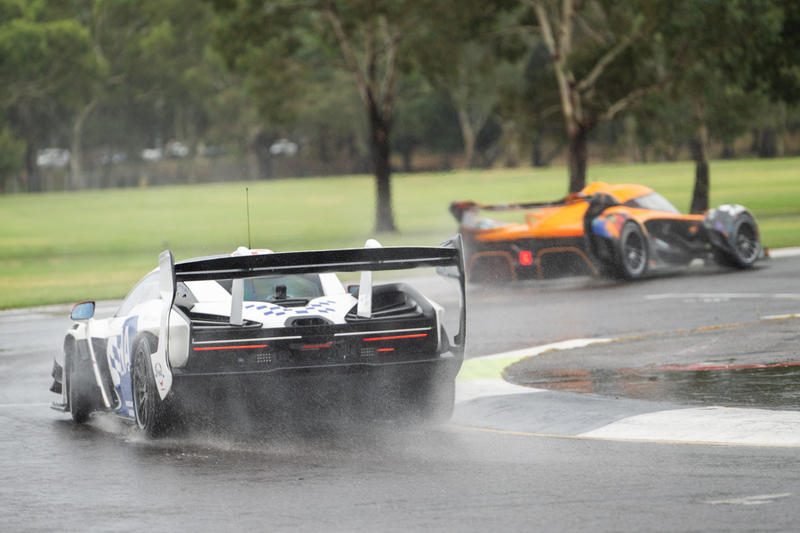 2026 McLarens actie