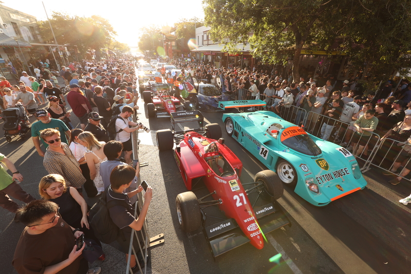 2026 Streets of Adelaide