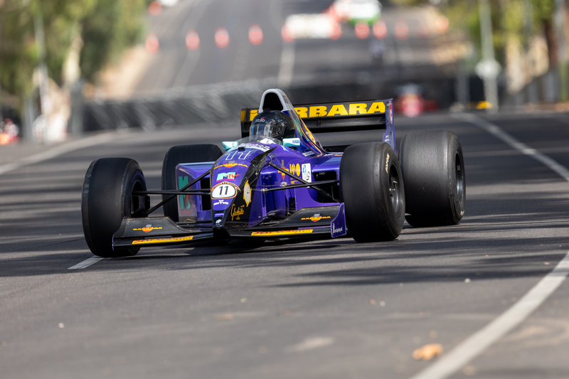 2026 Tony Quinn Simtek S951