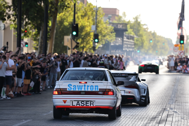 2026 Touring Cars Adelaide