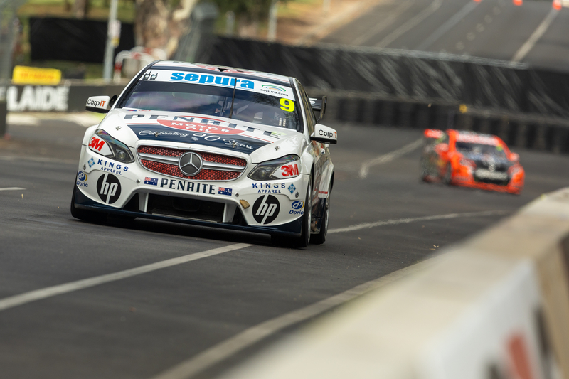 2026 Will Davison AMG E63