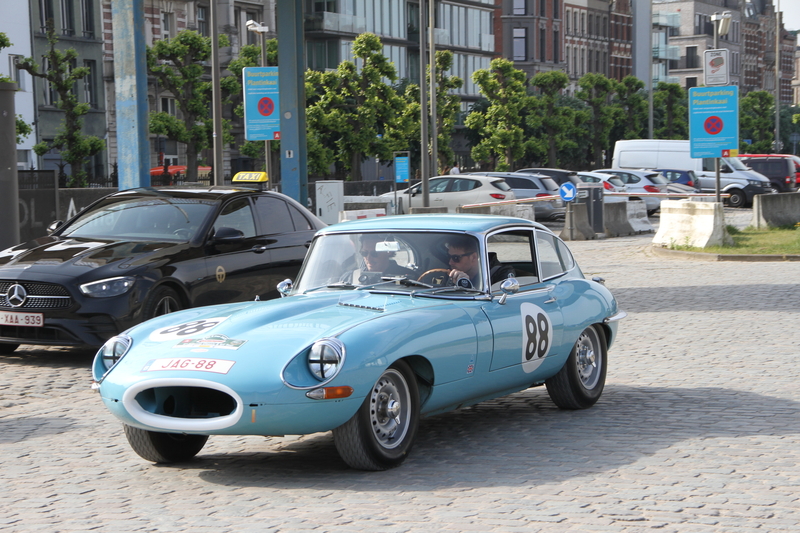 2026 Jagaur Antwerpen