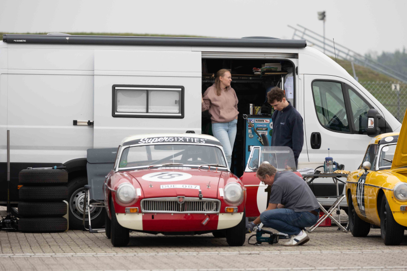 Groeten uit Assen van de Tabac Classic GP 2026