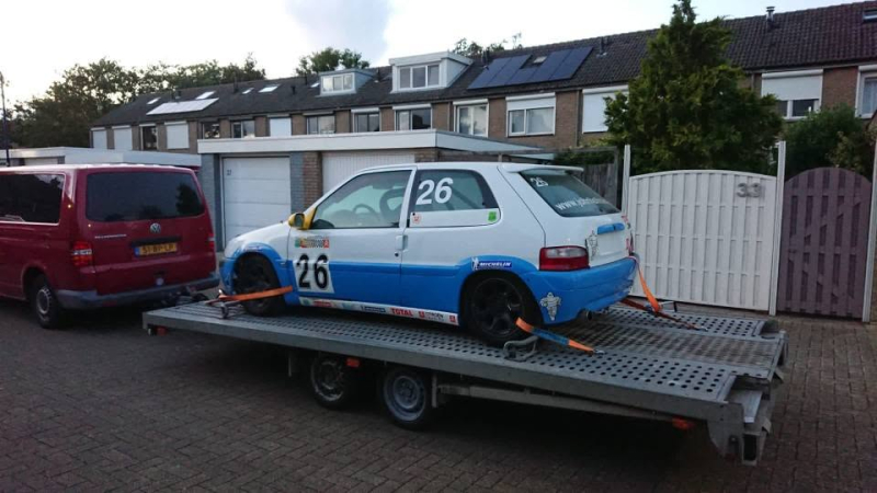 Saxo Te koop