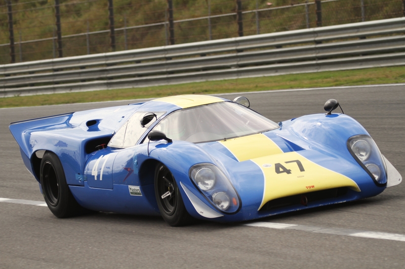 2026 Lola T70 orgineel