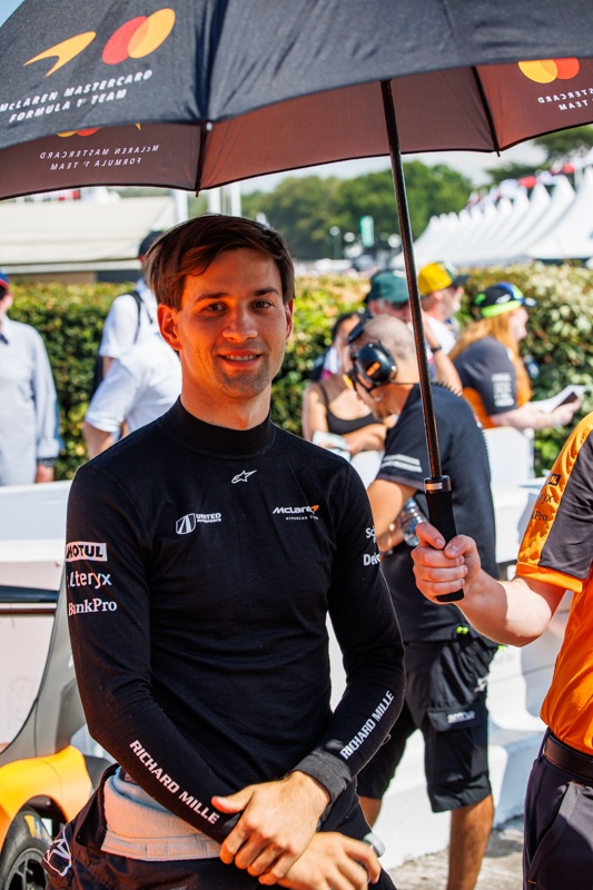 FoS Autosport 2026 BvdW 107