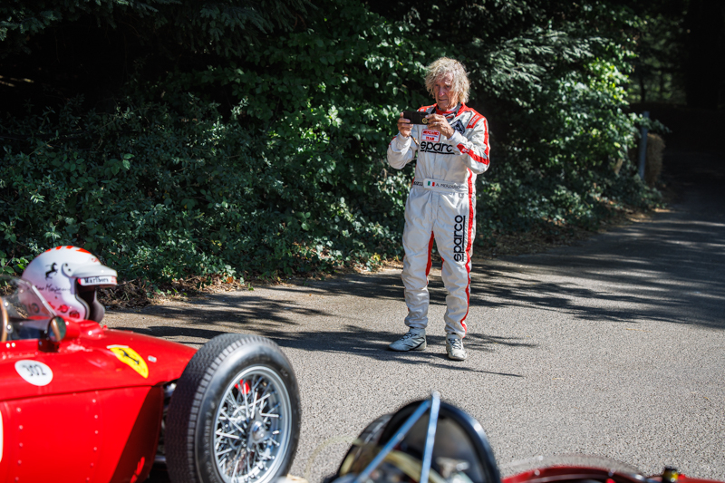 FoS Autosport 2026 BvdW 188