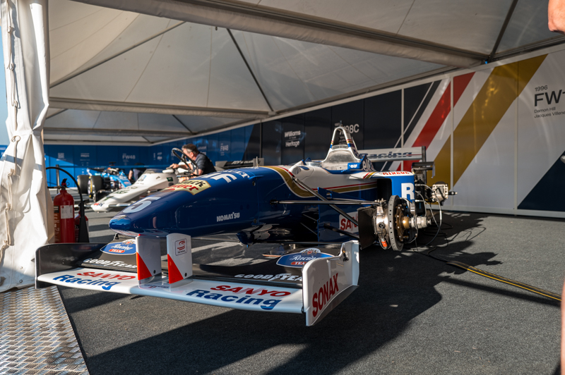 FoS Autosport 2026 BvdW 206