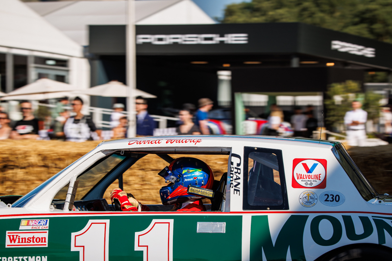 FoS Autosport 2026 BvdW 229