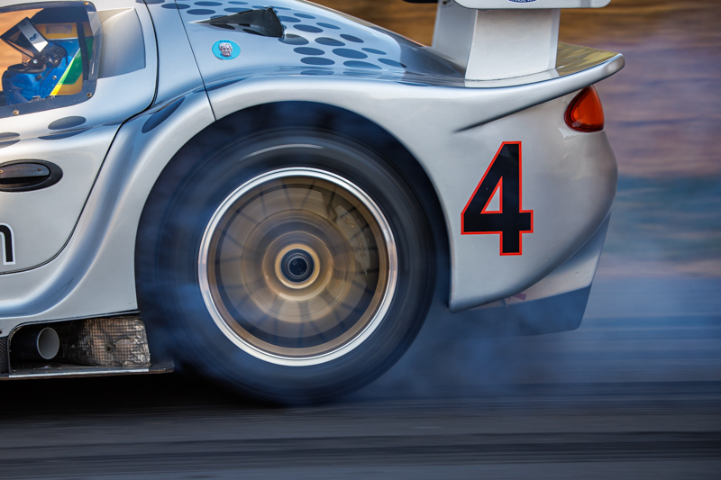 FoS Autosport 2026 BvdW 235