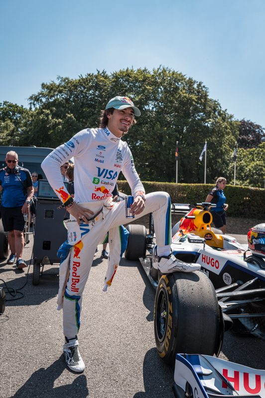 FoS Autosport 2026 BvdW 242
