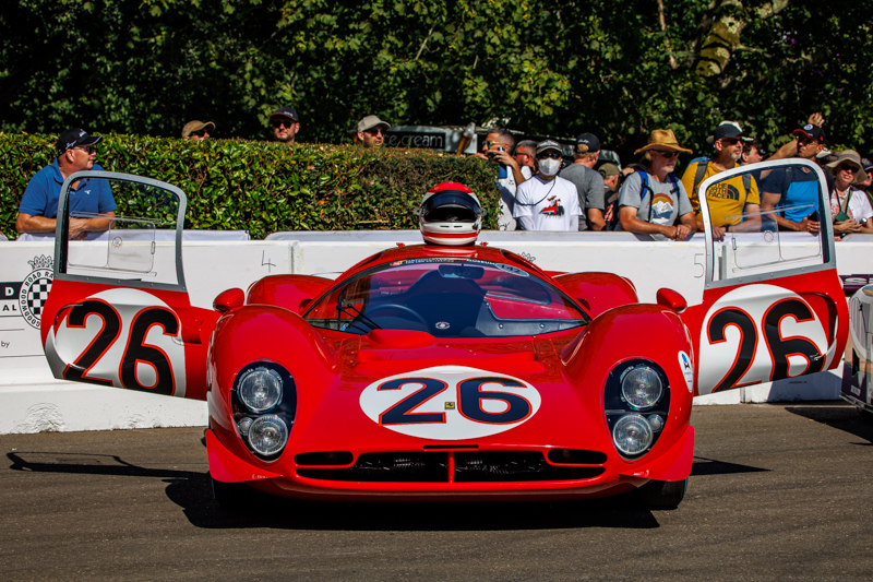 FoS Autosport 2026 BvdW 246