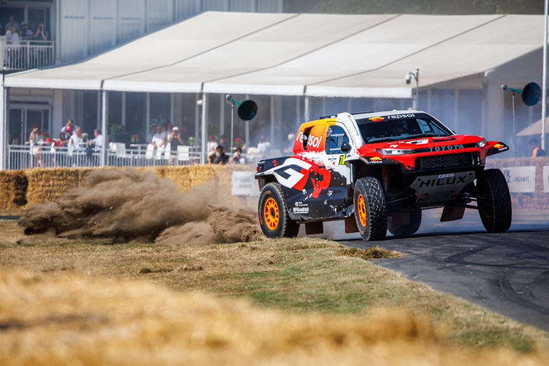 FoS Autosport 2026 BvdW 285