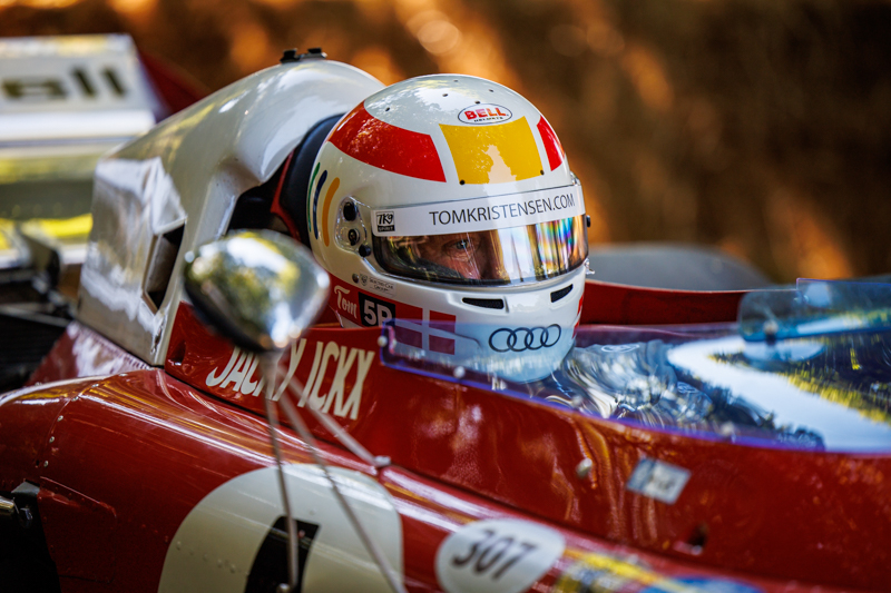 FoS Autosport 2026 BvdW 399