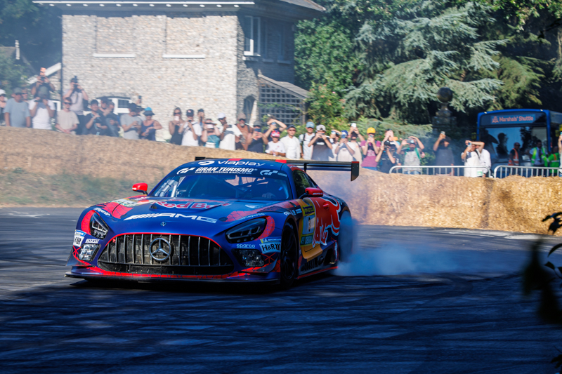 FoS Autosport 2026 BvdW 422