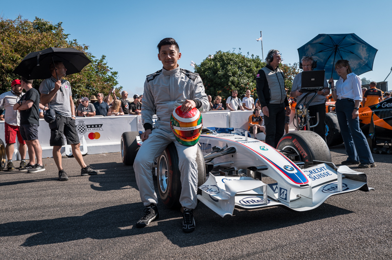 FoS Autosport 2026 BvdW 456