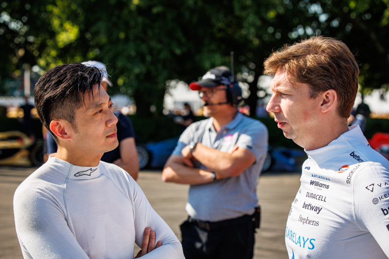 FoS Autosport 2026 BvdW 476