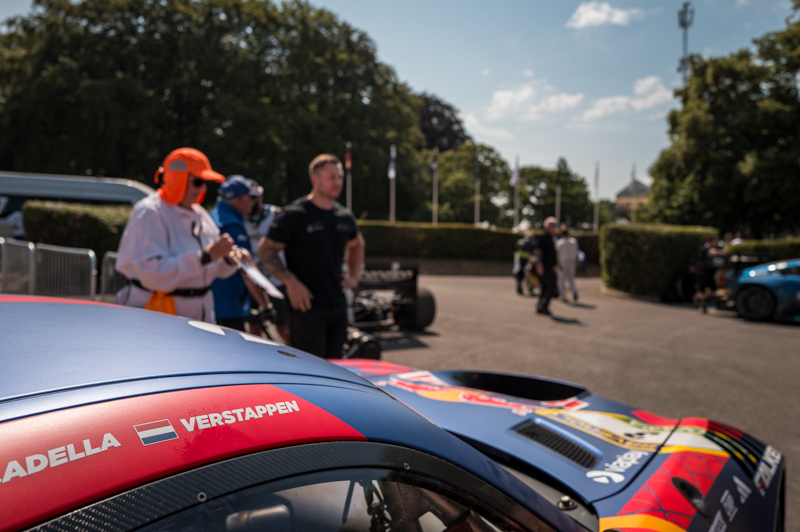FoS Autosport 2026 BvdW 54