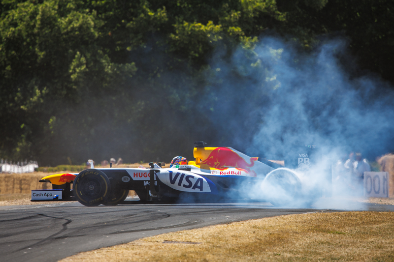 FoS Autosport 2026 BvdW 555
