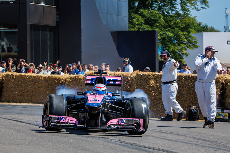 FoS Autosport 2026 BvdW 558