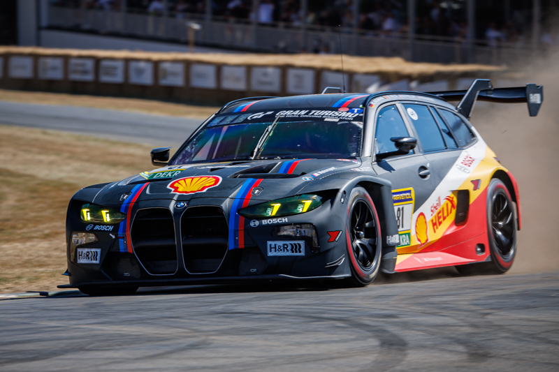 FoS Autosport 2026 BvdW 585