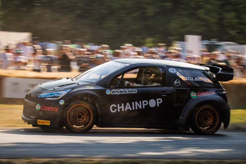 FoS Autosport 2026 BvdW 60