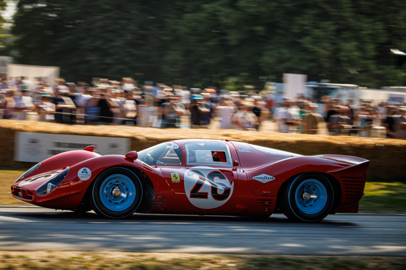 FoS Autosport 2026 BvdW 71