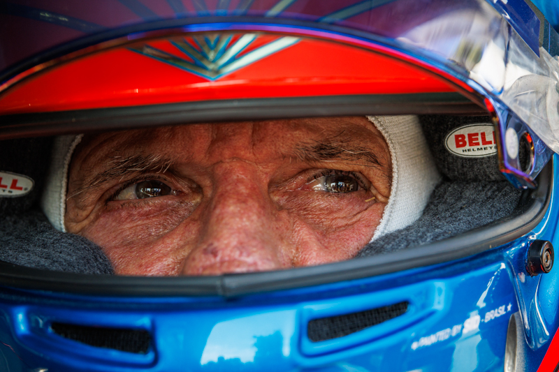FoS Autosport 2026 BvdW 86