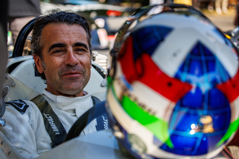 FoS Autosport 2026 BvdW 87