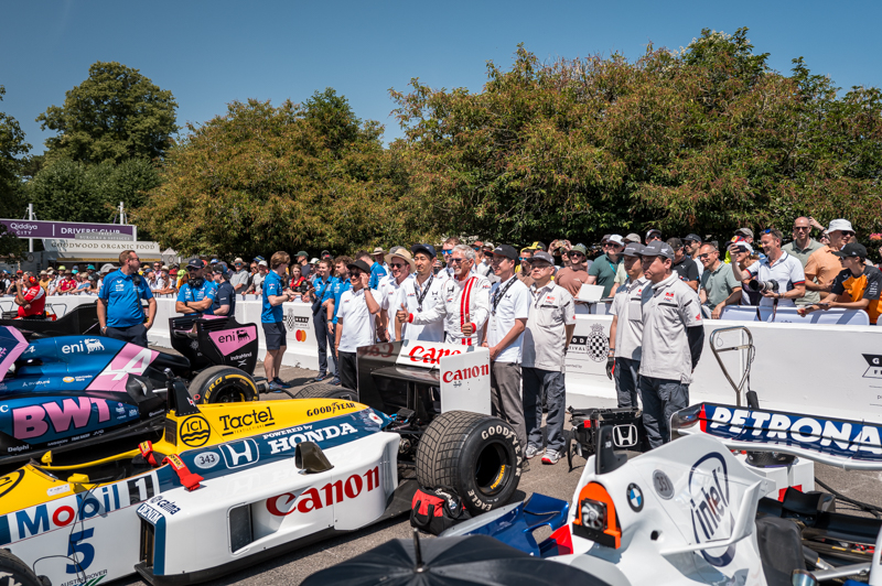 FoS Autosport 2026 BvdW 92