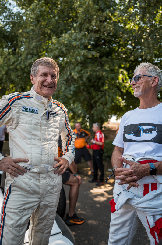 FoS Autosport 2026 BvdW 96