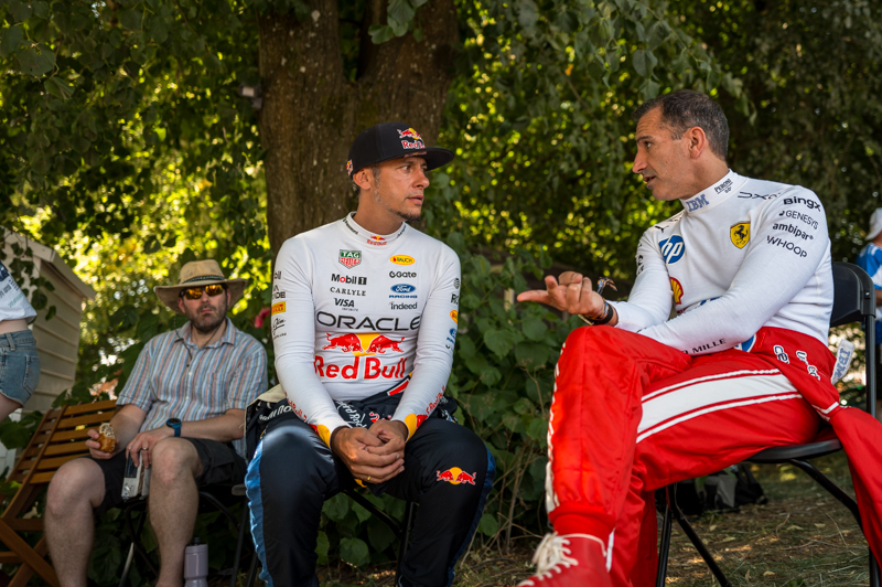 FoS Autosport 2026 BvdW 97