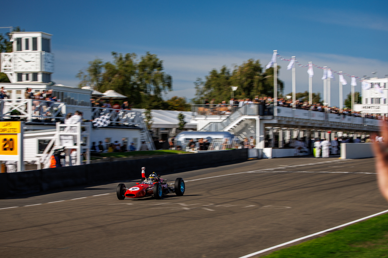 Revival 2026 Autosport BvdW 116