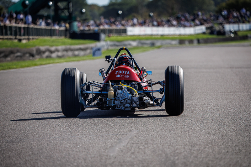 Revival 2026 Autosport BvdW 118