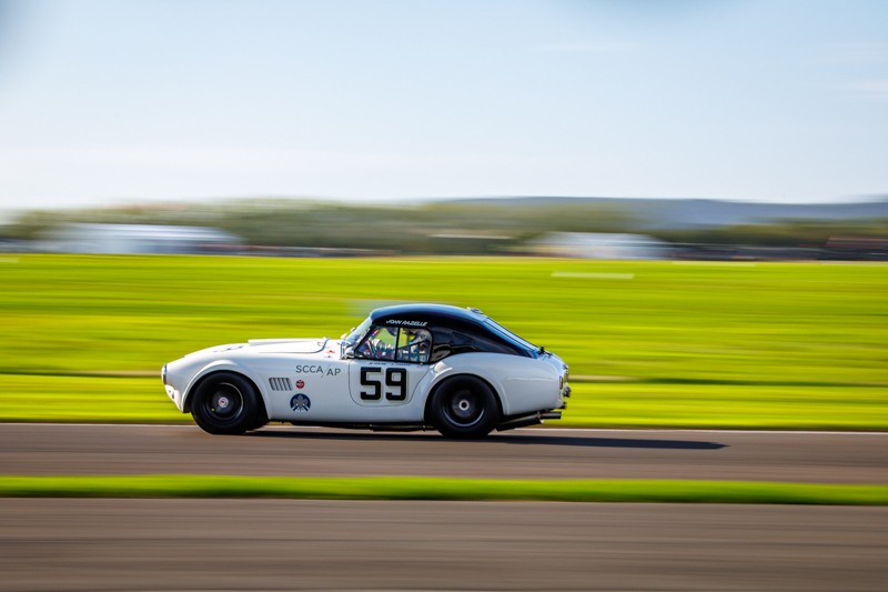 Revival 2026 Autosport BvdW 135