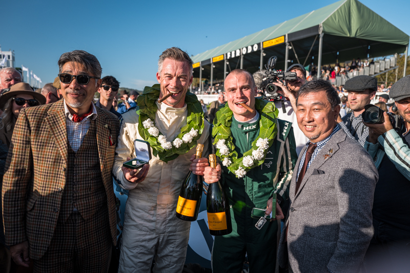 Revival 2026 Autosport BvdW 149