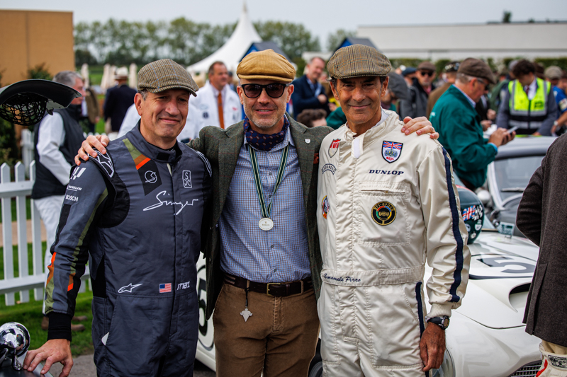 Revival 2026 Autosport BvdW 19