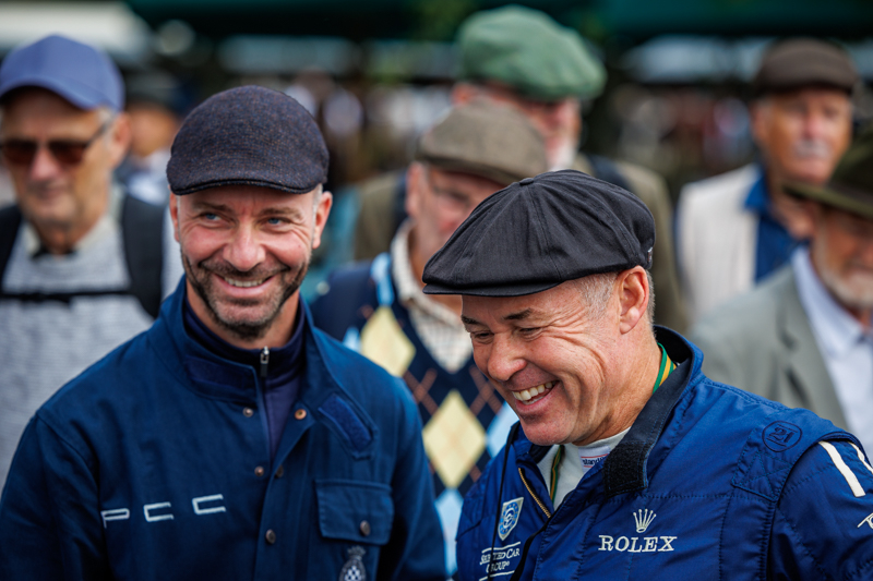 Revival 2026 Autosport BvdW 22