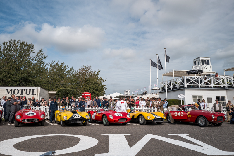 Revival 2026 Autosport BvdW 28