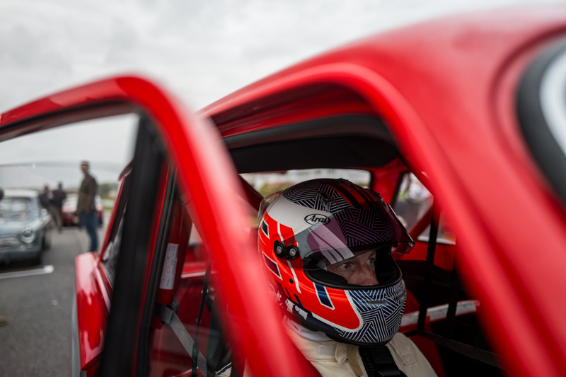 Revival 2026 Autosport BvdW 50