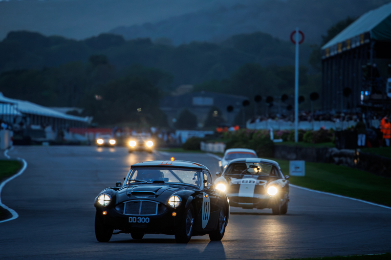 Revival 2026 Autosport BvdW 58