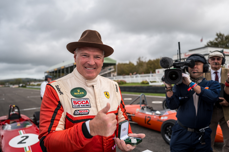 Revival 2026 Autosport BvdW 68