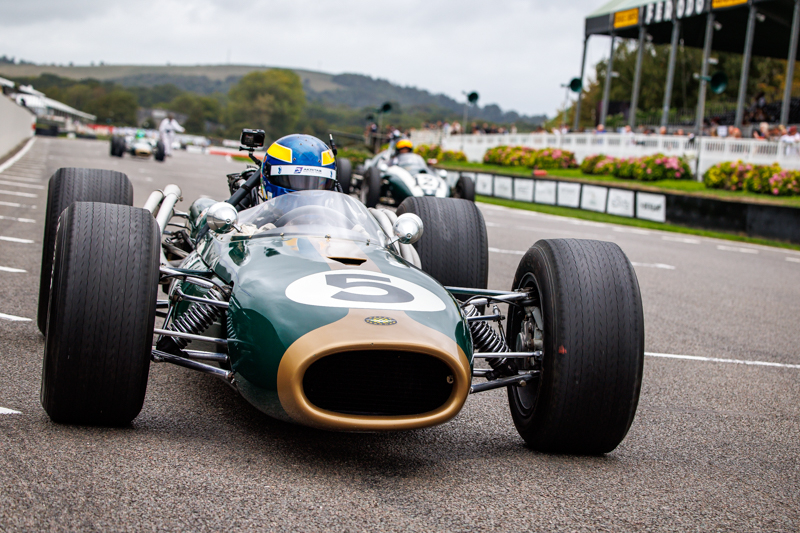 Revival 2026 Autosport BvdW 79