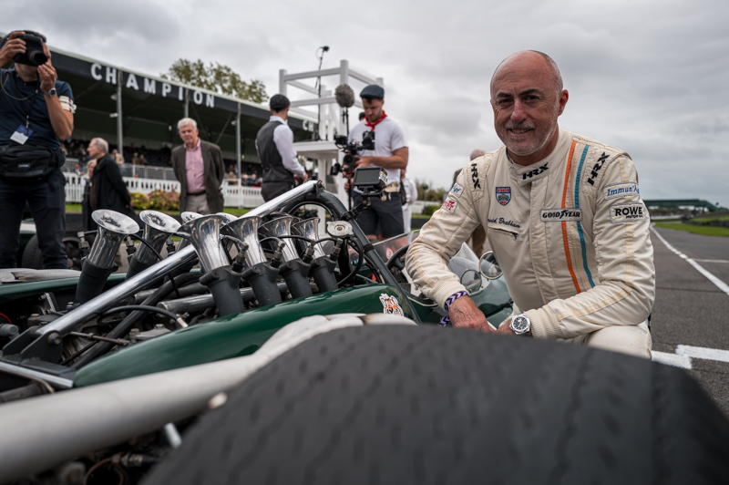 Revival 2026 Autosport BvdW 80