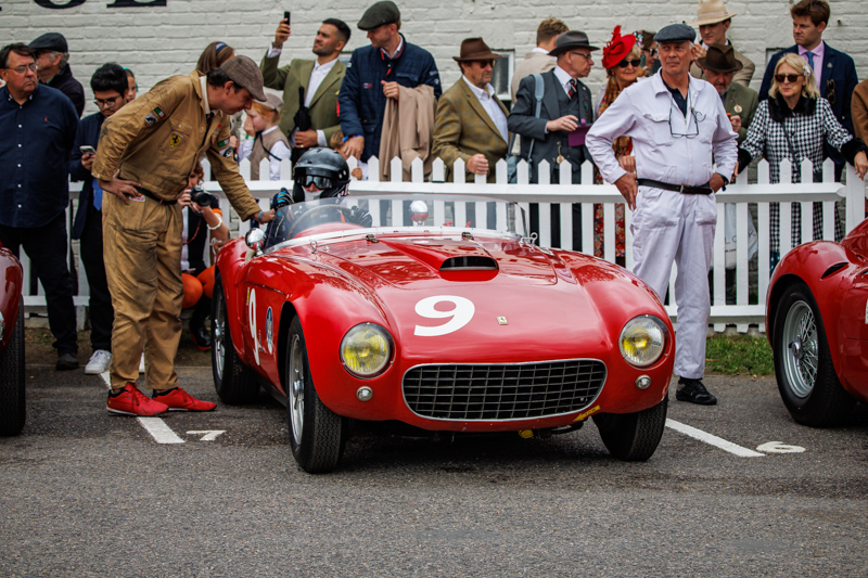 Revival 2026 Autosport BvdW 83