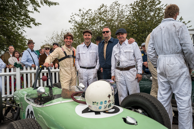 Revival 2026 Autosport BvdW 89