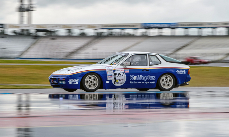 Niekjan Steehouwer Porsche 944