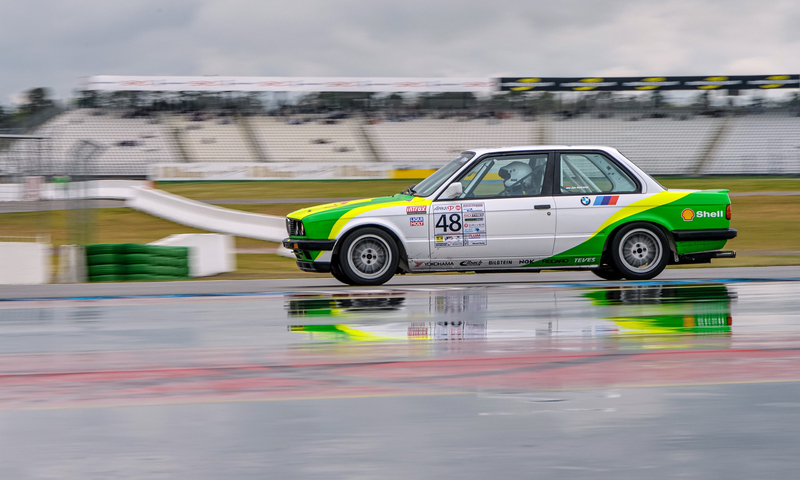 kleurrijke BMW van Jan Heikamp 2