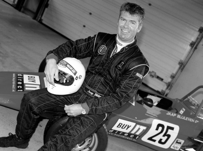 jaap blijleven